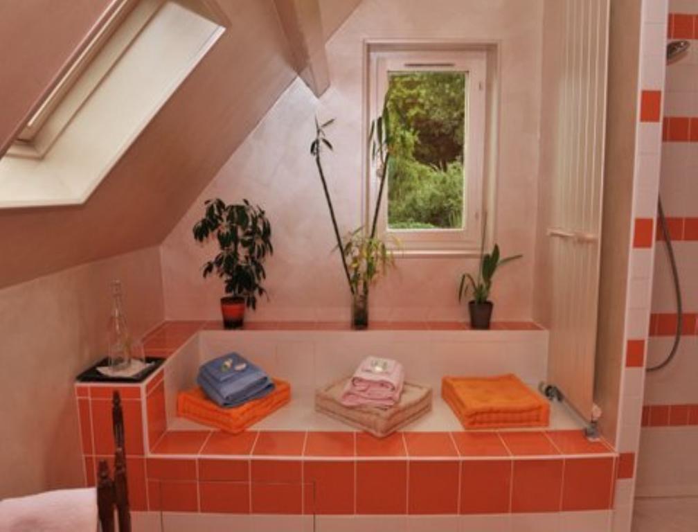 Le Jardin Des Roches Bed & Breakfast Moigny Room photo